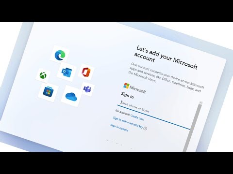 How to skip Let's add Microsoft Account in Windows 11 24H2
