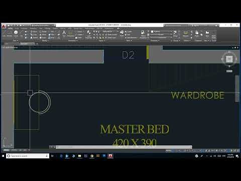 AutoCAD Wipeout Command Tutorial/Using Wipeout in blocks