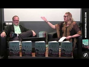 Greg Iles Answers 22 Questions About Himself