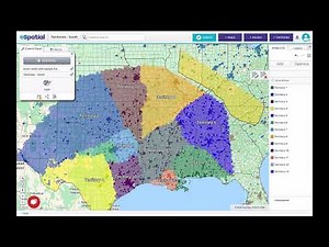 Territory Map Maker