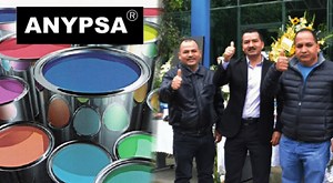 La historia de superación de los hermanos Torvisco: de vender golosinas a crear el imperio de “Pinturas Anypsa”