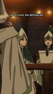 Witch Hat Atelier Comentando os Episódios - 03