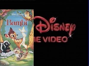 Opening & Closing to Bambi 1994 VHS (Australia)