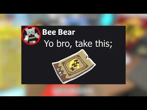 The Journey for the Offline Voucher | Bee Swarm Simulator