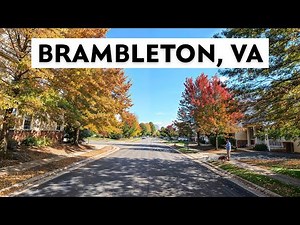 A Full Tour of Virginia's Most Underrated Suburb (Brambleton)
