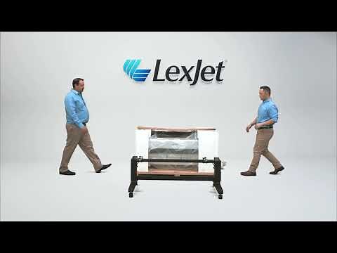 How to Set Up Your New Epson SureColor® T5470M