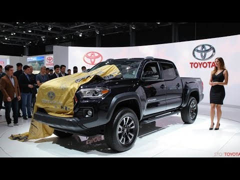 2025 Toyota Tacoma Review | Features, Interior, Performance & Off-Road Power