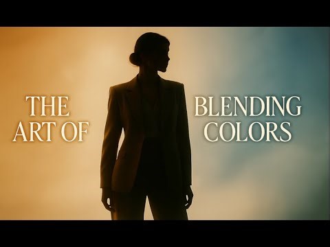 Color Combinations That Make You Look Elegant | The Art of Visual Harmony