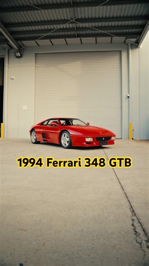 Ferrari 348 GTB For Sale in Australia | Torr Automotive