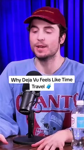 Exploring Deja Vu: The Time Travel Phenomenon