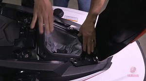 3.4K views · 21 shares | In this video, we are going to take a look at the installation for Yamaha's new 2020 EX Bow Storage. This package is compatible with all All EX/EXR WaveRunners. This accessory comes with a large 20.5l roll-top waterproof storage compartment allowing you to bring more than you ever could before. Retailing for $75.99, contact your local Yamaha dealer for more information. | Yamaha WaveRunners | Facebook