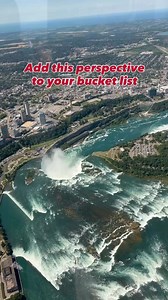 127K views · 2.4K reactions | This helicopter ride isn’t just a view — it’s an adventure you’ll replay in your mind forever. ✨Experience Niagara Falls from above with Rainbow Air Inc., offering breathtaking flights above the iconic Falls.  | Niagara Falls USA | Facebook