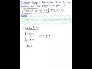 Computing the Gradient (Example 2)