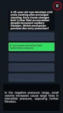 MRCP-1, Fluid and Electrolyte Balance Challenge