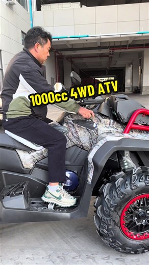 1000cc four-wheel drive large-power ATV four-wheel off-road motorcycle all-terrain vehicle outdoor ride modified vehicle ATV##Dune buggy###AllAll-terrain vehicle ATV####Four-wheel cross-country motorcycle##Four-wheel drive vehicles