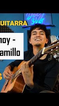 Ayer y hoy - Julio Jaramillo | Tutorial de Guitarra 🎸 Acordes + Ritmo (Doc 3V)