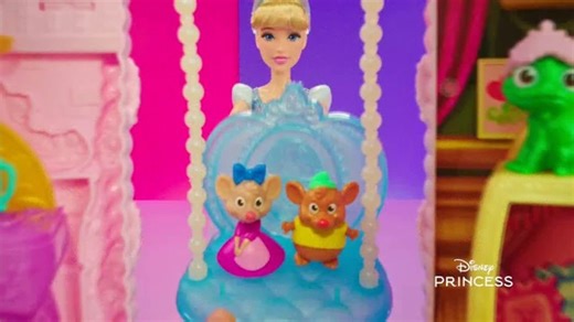 Disney Princess Pet Palace TV Spot, 'Princess and Animal Friends Forever'