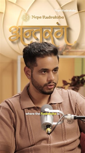 Nepa Rudraksha on Instagram: "Knowing Rudraksha is not about claims.It is about lineage, continuity, and lived responsibility. When the source is known and the journey of each bead is traceable, knowledge moves beyond opinion. This conversation goes deeper into One Mukhi Rudraksha, its existence, its rare forms, and why intention and sadhana must never be shaped by noise or external voices. This is not about proving anything. This is about preserving the sanctity of your spiritual path. Full con