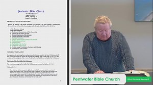 3 The Olivet Discourse Msg 3