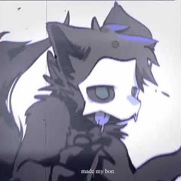 Puro Fanart Comp (made for me by my friend bon) #changed #puro #cute #furrytrash