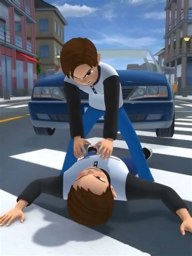 YUTA IS VERY DANGEROUS Person #sakuraschoolsimulator #gaming #ytshorts #sakura #viral