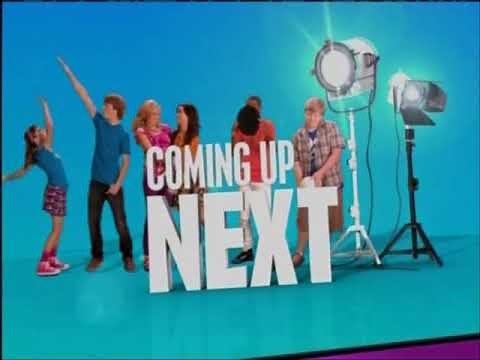 Disney Channel Sunday Night Bumpers Sonny With A Chance (Full 2010-2011)