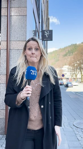 ❓Har du sett dette? Hvis du vet noe om mysteriet, gi oss en lyd. | Bergens Tidende