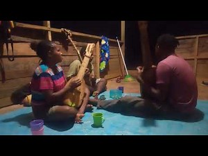 Lagu wisisi tradisional papua