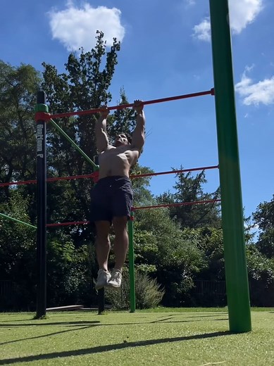 Challenging Explosive Muscle-Up Workout | Badr & Bar Brothers