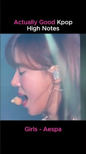 Best K-Pop Girl Group High Notes Compilation | Live Vocals, Studio Perfection & Iconic Moments