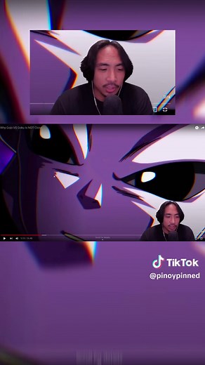 Goku Shaking the Infinite Void: Debunking Seth's World Of Void Feat