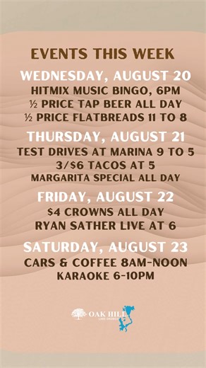 Oak Hill Outdoor - 2188 on Reels | Facebook