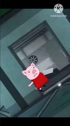 Pepper vs Piggy Chapter 2 Epic Fight Scene