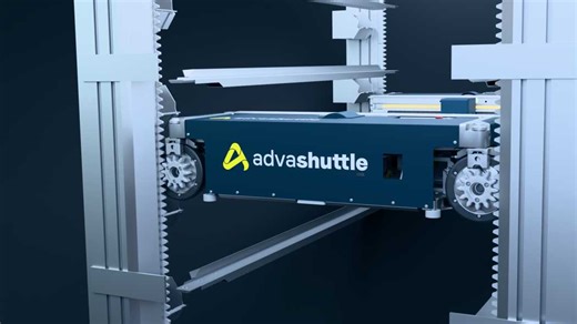 LogiMAT 2026: Advasolutions zeigt, wie Lager sich selbst steuern