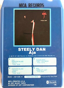 Steely Dan - Aja