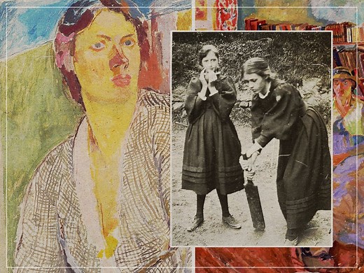 How Vanessa Bell stepped out of Virginia Woolf's shadow