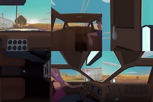 2.3M views · 42K shares | Amazing art direction and storytelling in this one of a kind 360-degree musical short film from Oscar-winning animator Patrick Osborne. Watch out, it's a tear jerker! #360vr #360video #virtualreality #vrcountdown #animation | 360 VR Music Countdown | Facebook