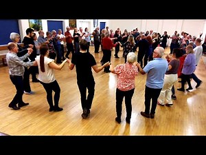 Circle Waltz - Oslo Waltz - Family Waltz - Circle Waltz Mixer - Barn Dance/Ceilidh/Country Dance