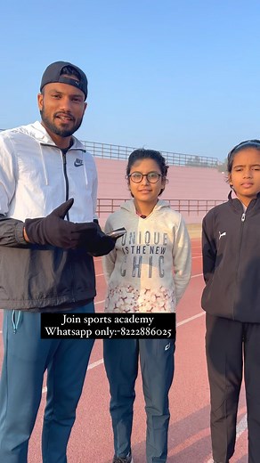 13K views · 63 reactions | अगर आप अपने बच्चों को क़ामयाब करना चाहते हैं तो हमसे जुड़े! #sports #sportstyle #sportsstudent #runnergirl #sportsgirl | Manjeet Coach | Facebook