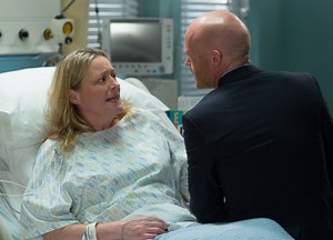 EastEnders SPOILERS: Will Max Silence Jane Forever After She Awakes?