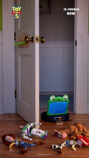 Disney and Pixar's Toy Story 5 | Bonnie's Coming | In Cinemas Now