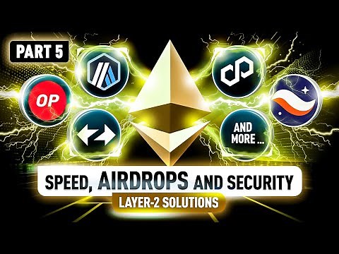 Top Layer 2 Solutions Revolutionizing Ethereum Today | Part 5