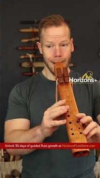 Valley Highs | 1358 Venable G4 Western Red Cedar Native Flute
