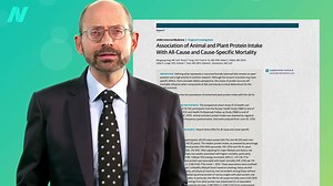 5.8K views · 168 reactions | What are the different impacts of plant protein versus animal protein, and do the benefits of plant proteins translate to plant protein isolates? The video sources, transcript, and doctor's notes are available here: https://bit.ly/3mp2h6J | NutritionFacts.org | Facebook