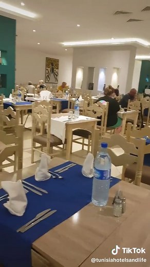 Tunisia Hotels and life sur TikTok