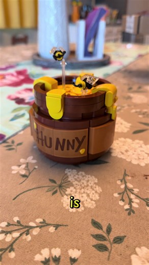 Delicious Hunny Inspired by Winnie the Pooh
