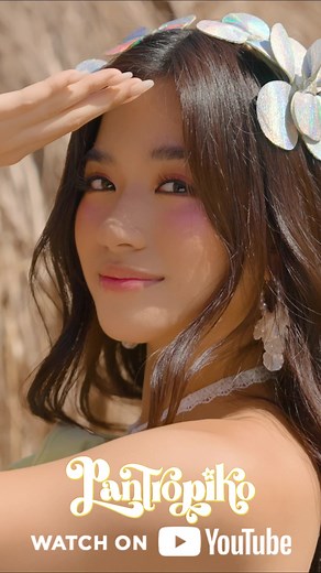 Aiah Arceta Shines in #BINI_Pantropiko Performance Video