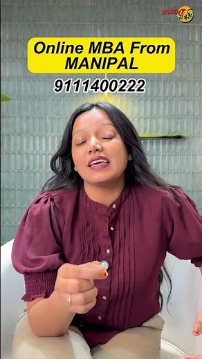 Manipal University Jaipur Online MBA Review 2026 🚨 Fees, Placement & Reality