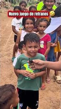 The best proverb game 😂