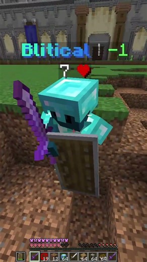 Fighting A Sr mod on mcpvp #minecraft #1v1 #pvp #mcpvp #staff #gaming #minecraftpvp